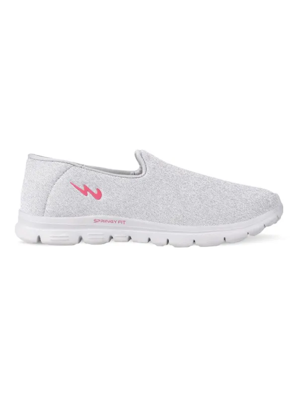 SPY-2 Grey Women's Casual Shoes sold by Campus Shoes