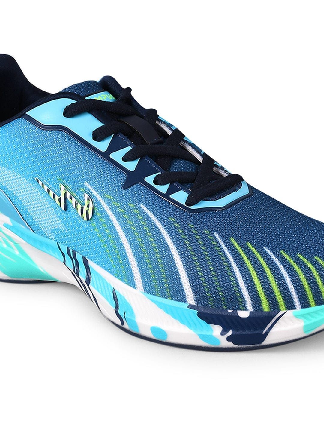 CAMP STREAK Blue Women Sneakers Shoes sold by Campus Shoes product image thumbnail 5