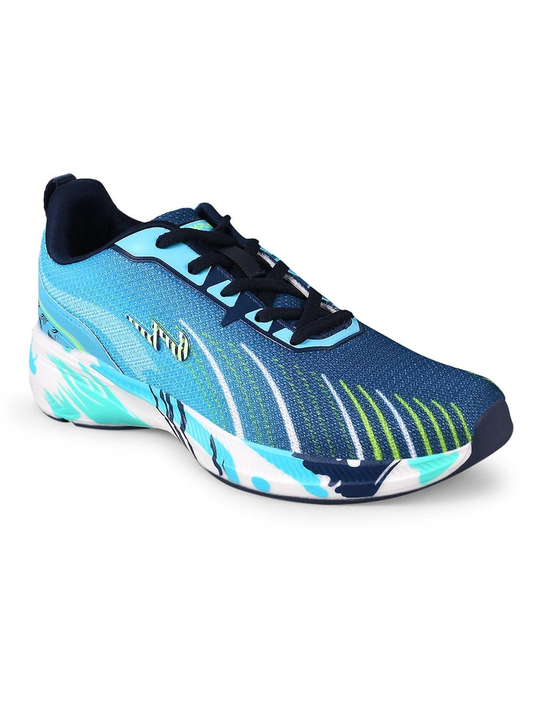 CAMP STREAK Blue Women Sneakers Shoes sold by Campus Shoes product image thumbnail 2
