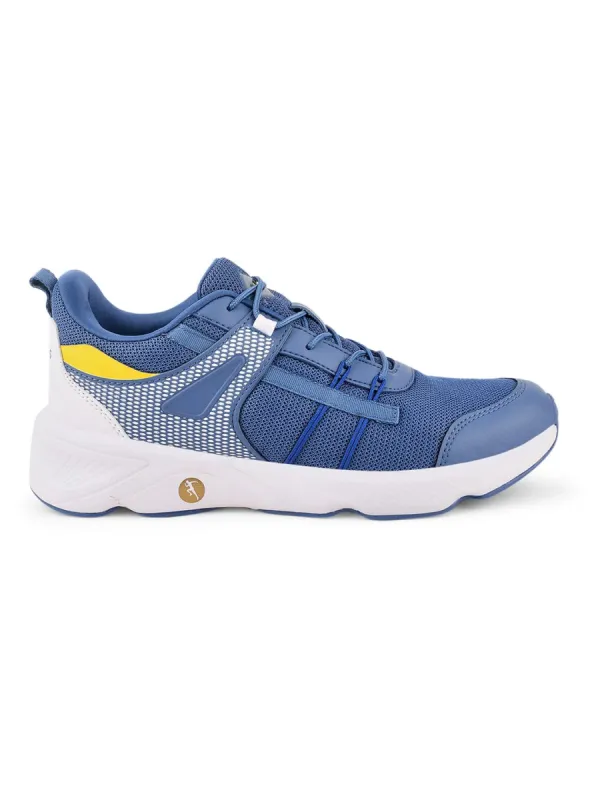 ORIGINE Blue Men's Running Shoes sold by Campus Shoes
