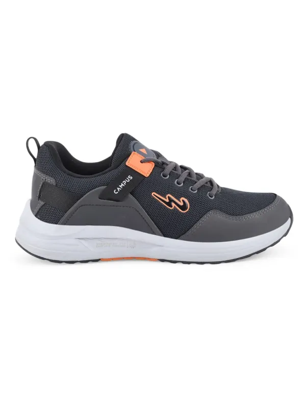 CESTER N Grey Men's Running Shoes sold by Campus Shoes