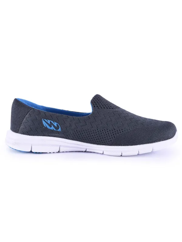 CROWN-2 Grey Women's Casual Shoes sold by Campus Shoes