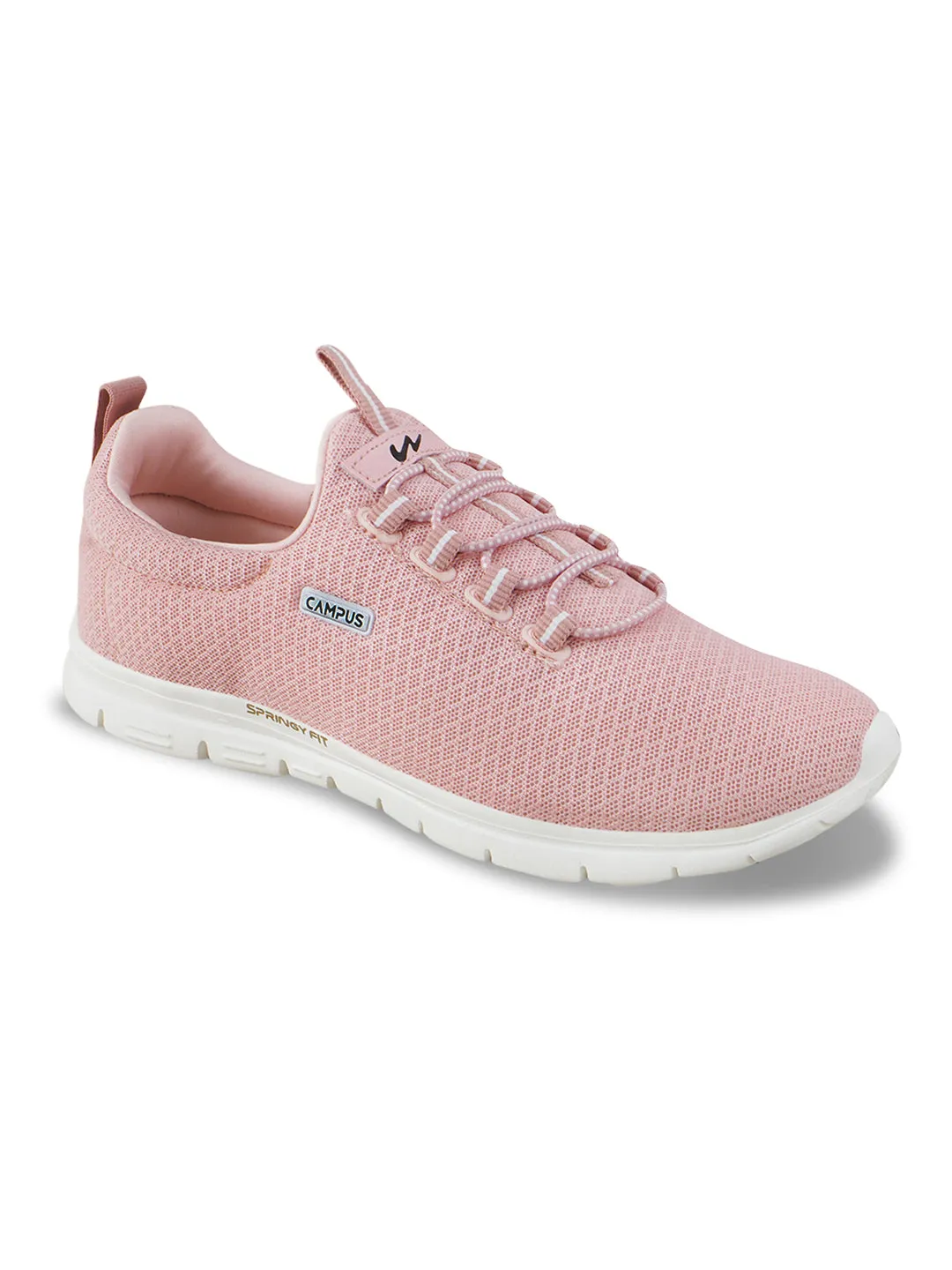 RITZEY Peach Women's Walking shoes sold by Campus Shoes product image thumbnail 2