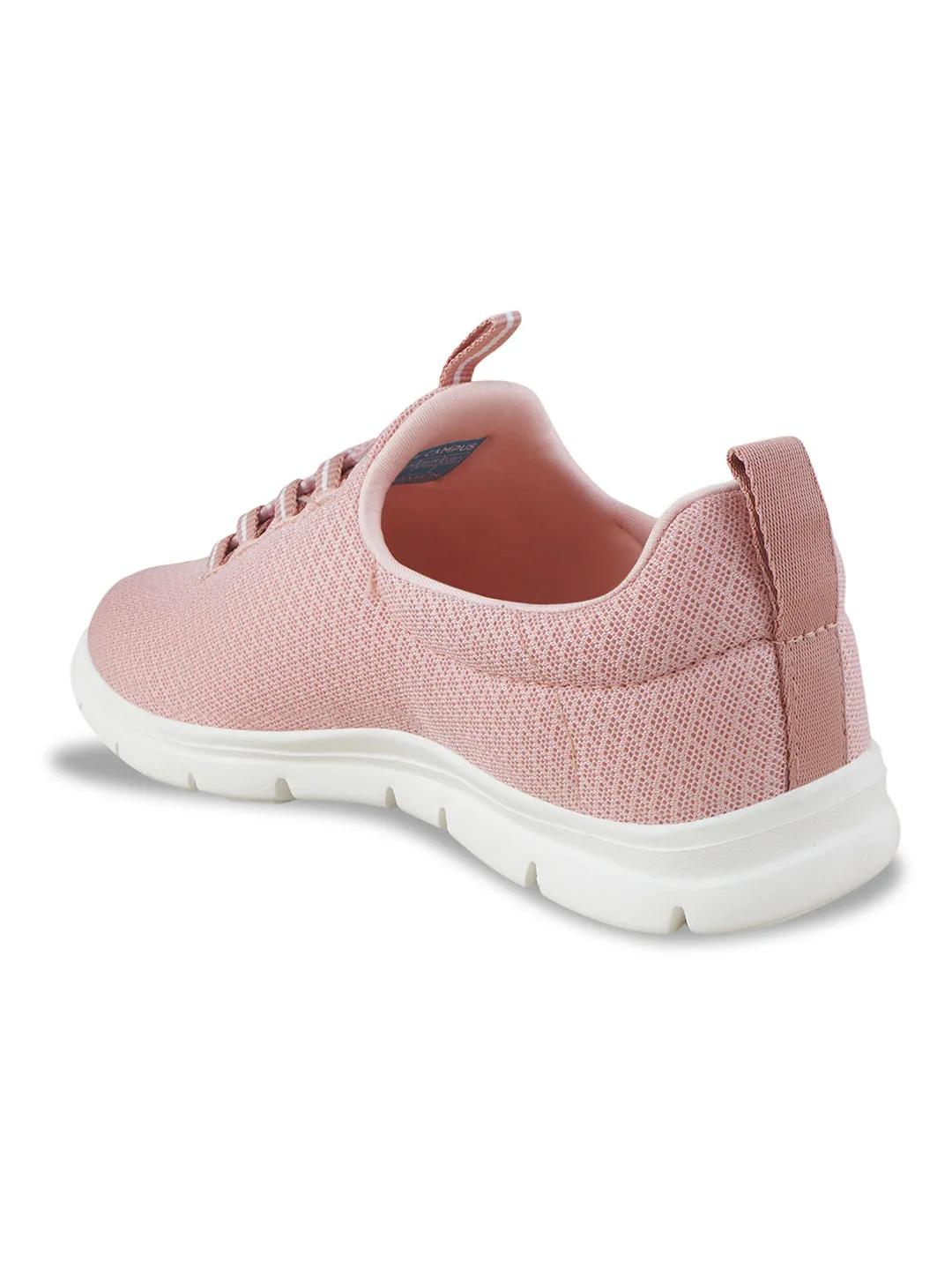 RITZEY Peach Women's Walking shoes sold by Campus Shoes product image thumbnail 3