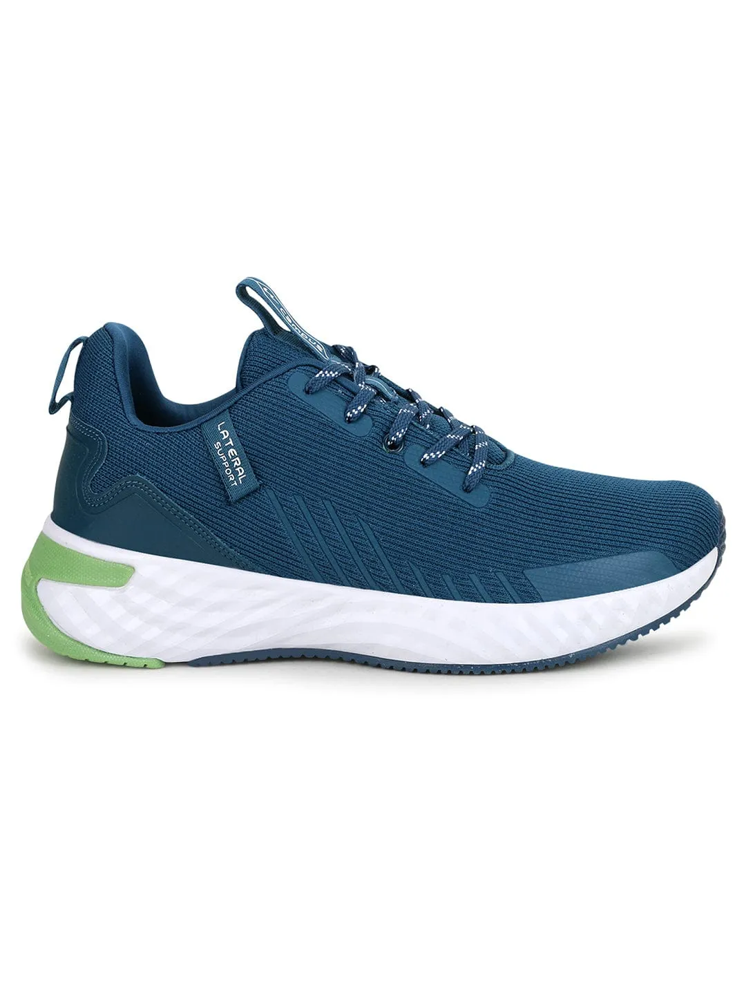 SIMBA PRO Blue Men's Sports Shoes sold by Campus Shoes