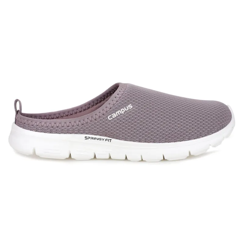 KIM Purple Women's Walking Shoes sold by Campus Shoes