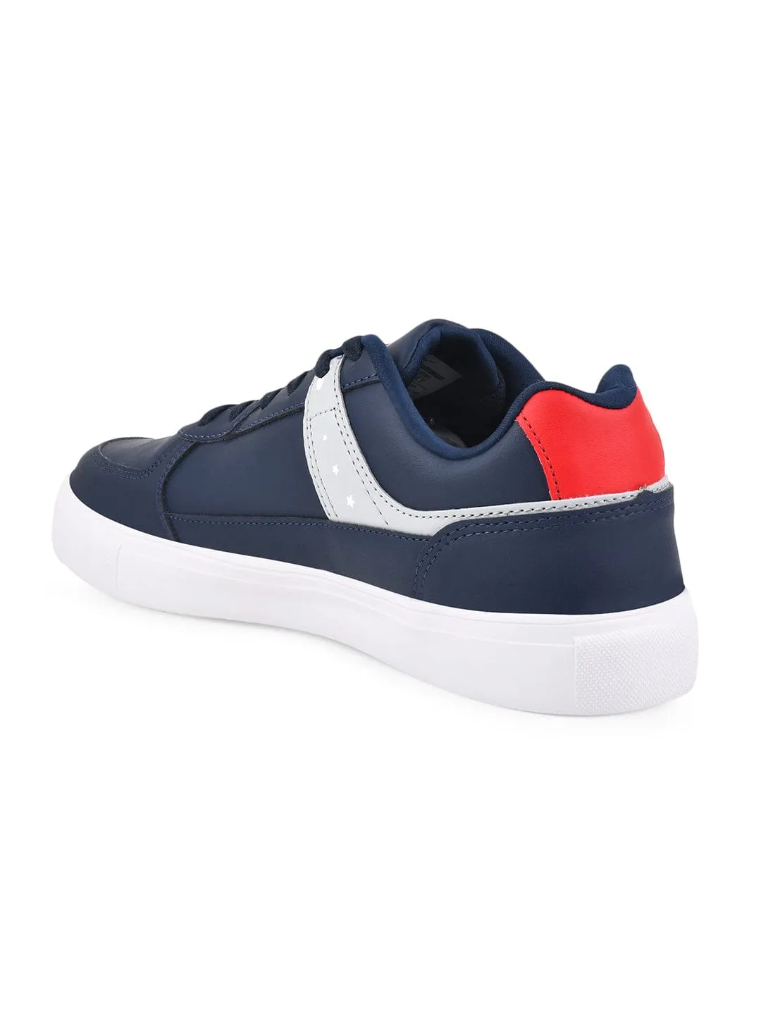 OG-02 Blue Men's Sneakers sold by Campus Shoes product image thumbnail 3