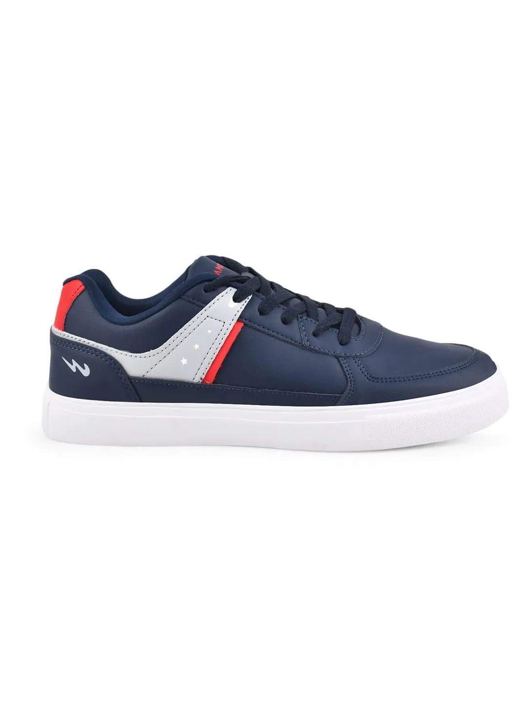 OG-02 Blue Men's Sneakers sold by Campus Shoes