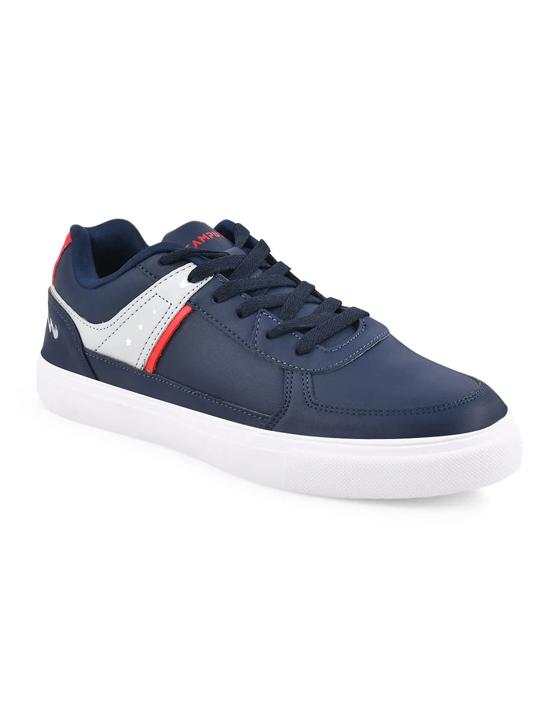 OG-02 Blue Men's Sneakers sold by Campus Shoes product image thumbnail 2