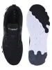 BOLD Black Men's Running Shoes sold by Campus Shoes