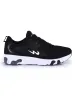 BOLD Black Men's Running Shoes sold by Campus Shoes