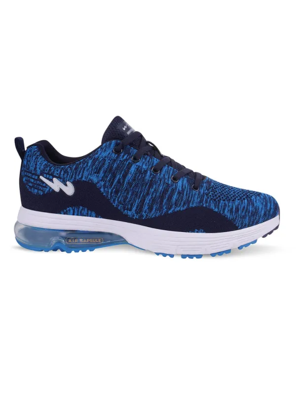 STONIC Navy Men's Sports Shoes sold by Campus Shoes