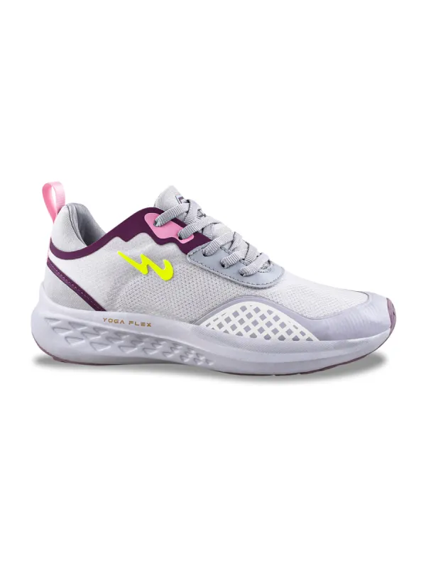 VAST Grey Women's Sports Shoes sold by Campus Shoes