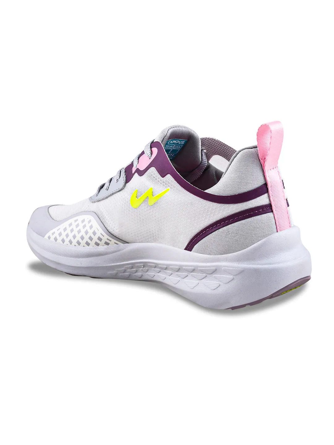 VAST Grey Women's Sports Shoes sold by Campus Shoes product image thumbnail 3