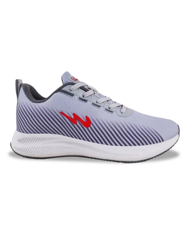 CORSA Grey Men's Sports Shoes sold by Campus Shoes