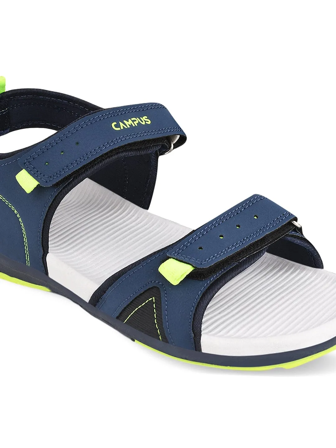 2GC-16 Navy Men's Sports Sandals sold by Campus Shoes product image thumbnail 5