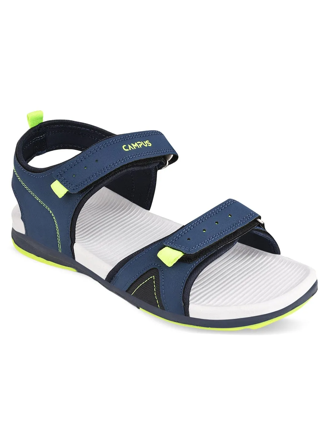 2GC-16 Navy Men's Sports Sandals sold by Campus Shoes product image thumbnail 2