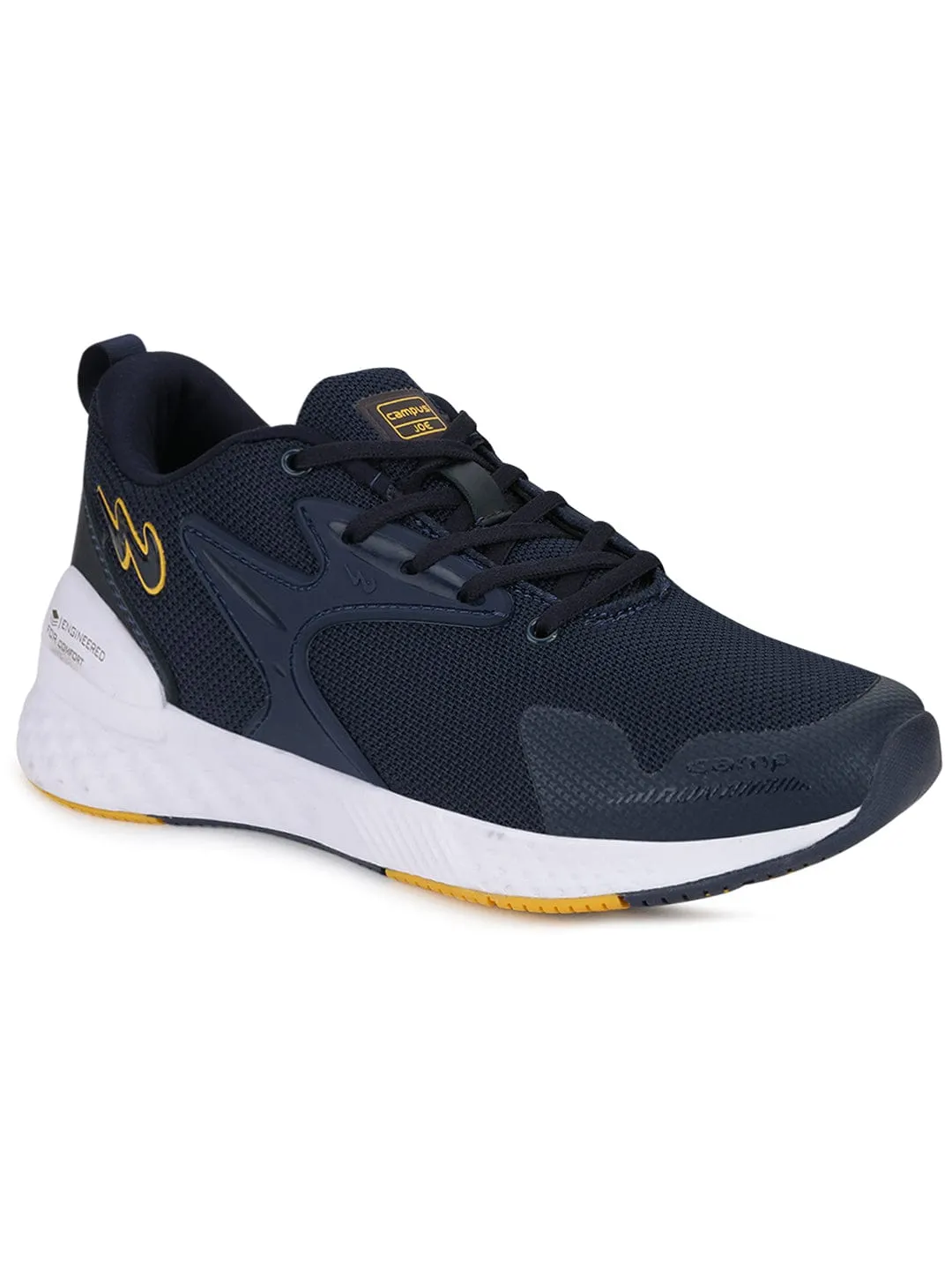 SIMON PRO Blue Men's Running Shoes sold by Campus Shoes product image thumbnail 2