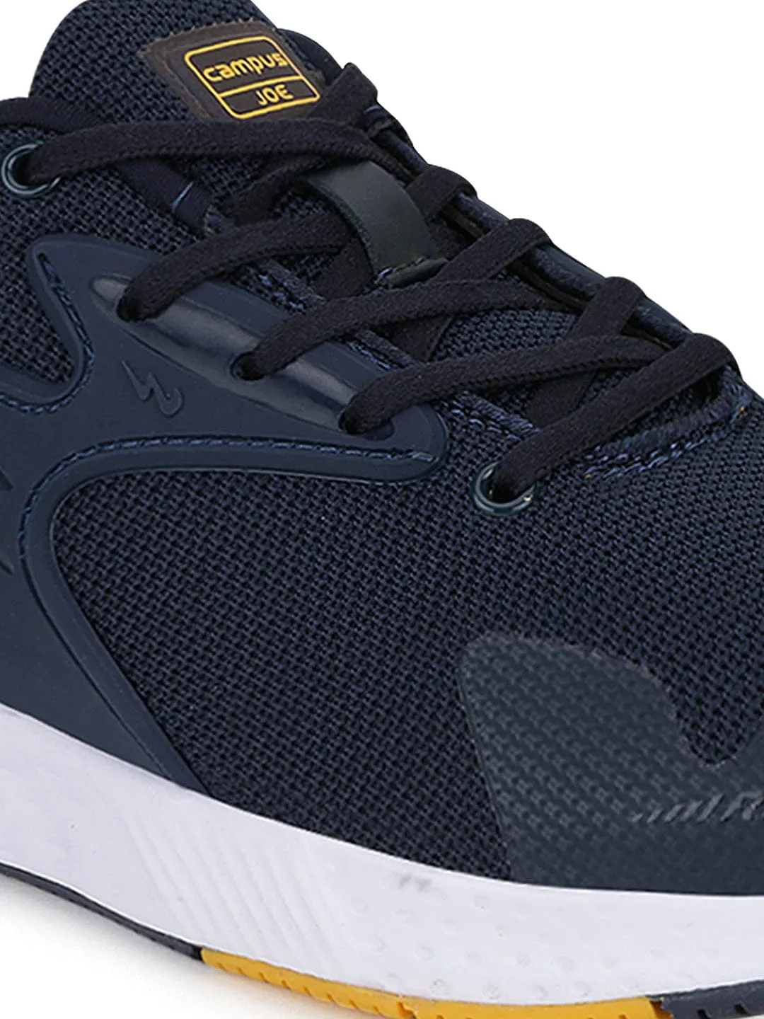 SIMON PRO Blue Men's Running Shoes sold by Campus Shoes product image thumbnail 5