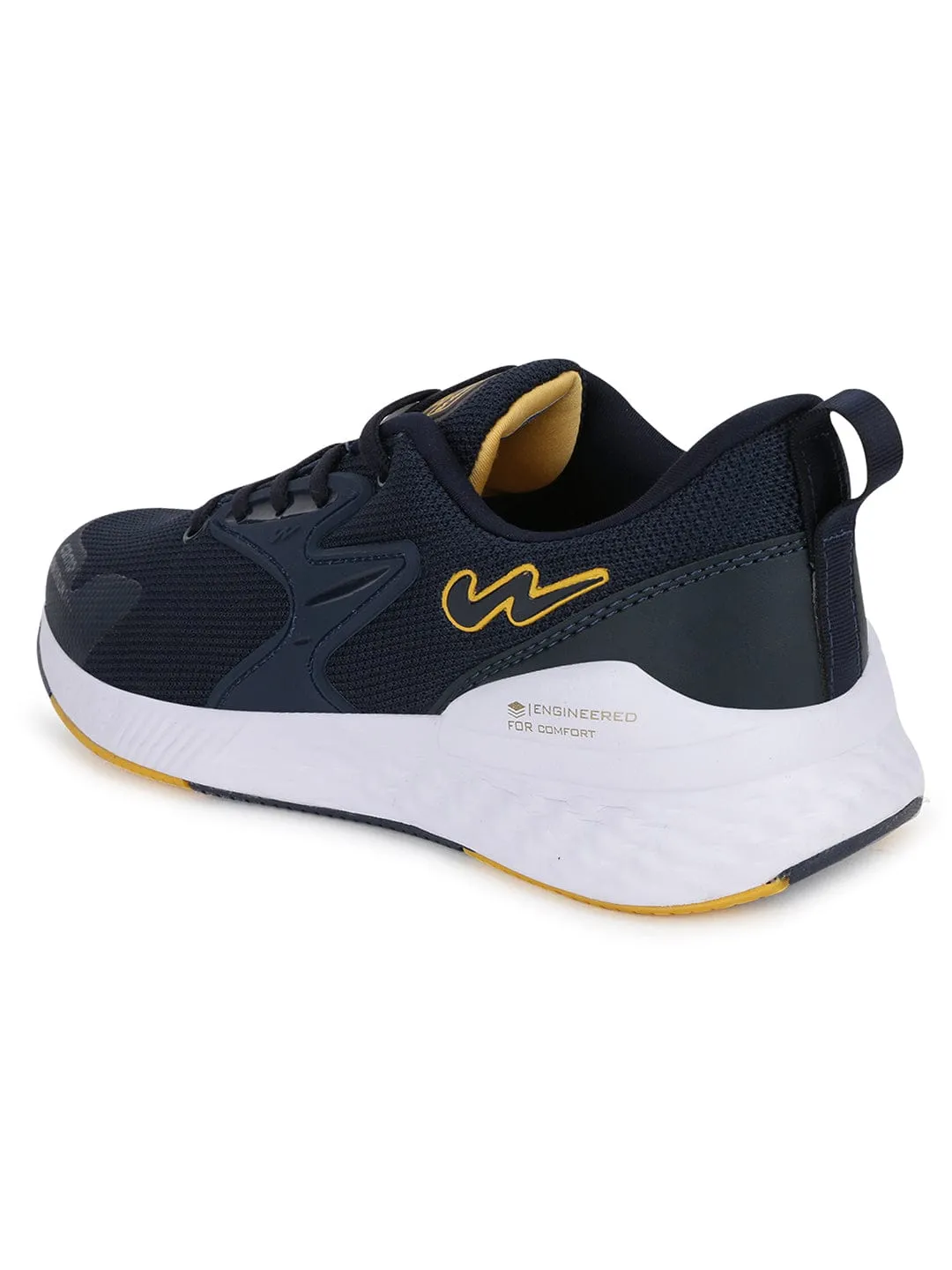 SIMON PRO Blue Men's Running Shoes sold by Campus Shoes product image thumbnail 3