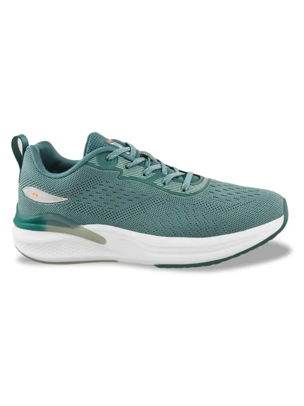 ALEX Green Men's Running Shoes sold by Campus Shoes