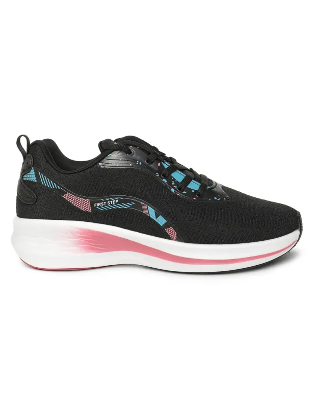 SOPHIA Black Women's Casual Shoes sold by Campus Shoes