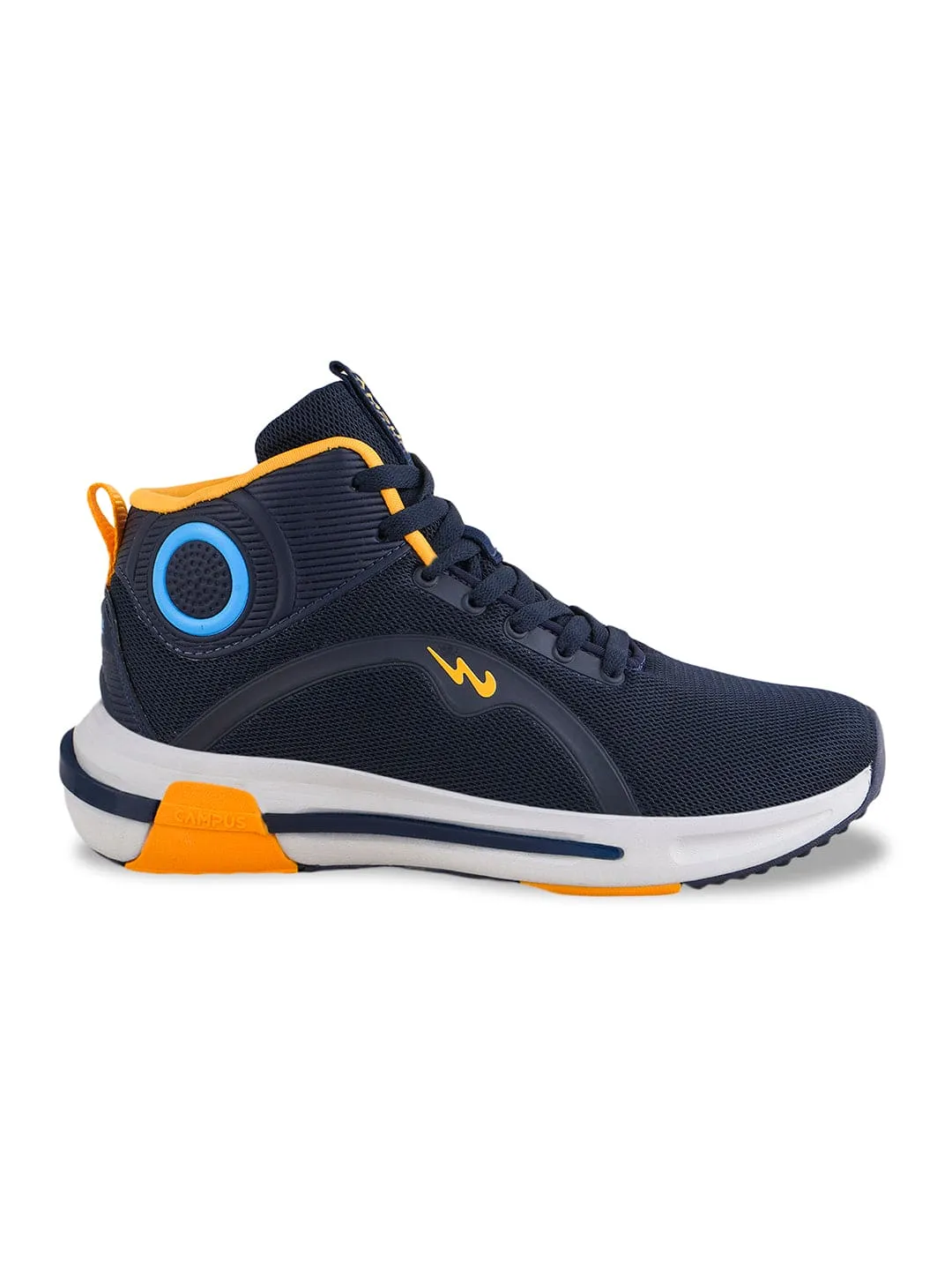DOMS Navy Men's Sports Shoes sold by Campus Shoes