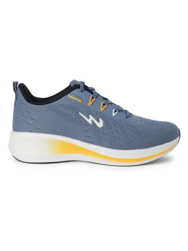 CAMP PROMO Blue Men's Running Shoes sold by Campus Shoes
