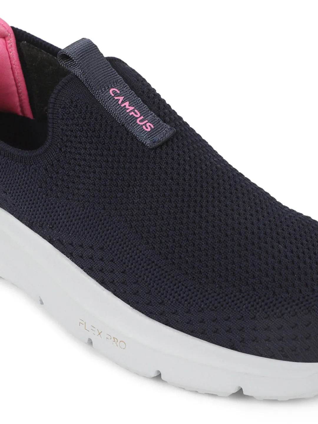 KURSTIN Navy Women's Walking shoes sold by Campus Shoes product image thumbnail 5