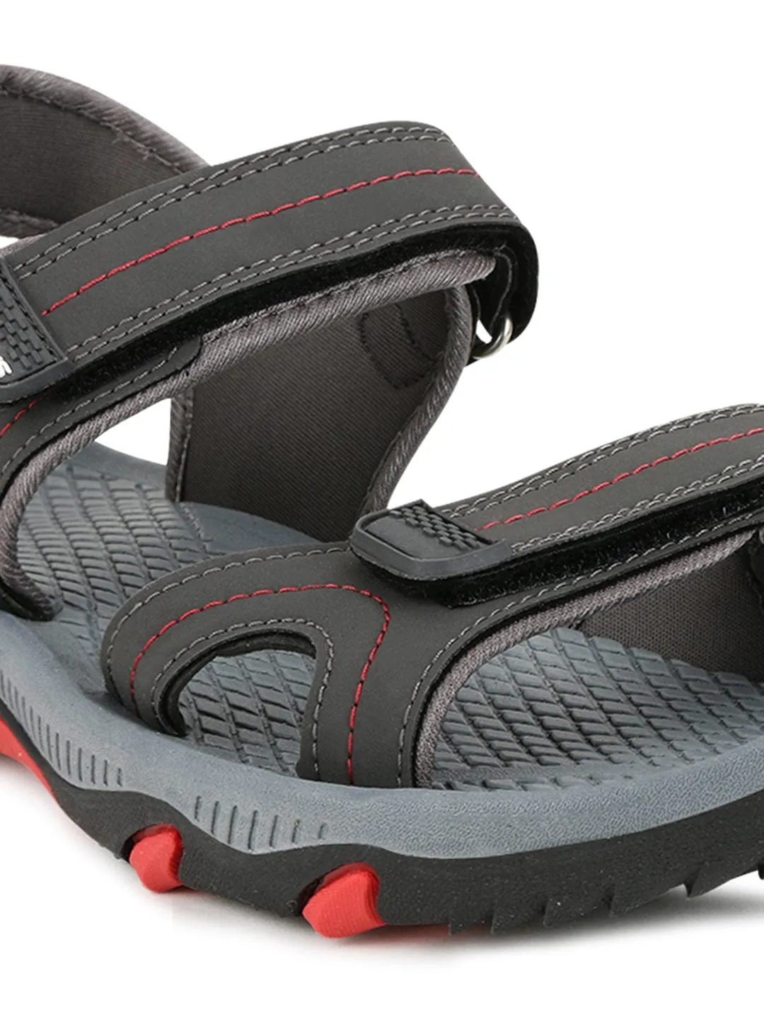 2GC-03 Grey Men's Sports Sandals sold by Campus Shoes product image thumbnail 5