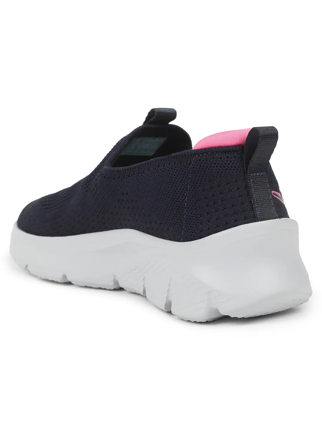 KURSTIN Navy Women's Walking shoes sold by Campus Shoes product image thumbnail 3