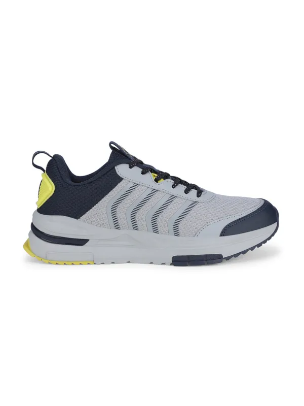 FLEX Gray Men's Running Shoes sold by Campus Shoes