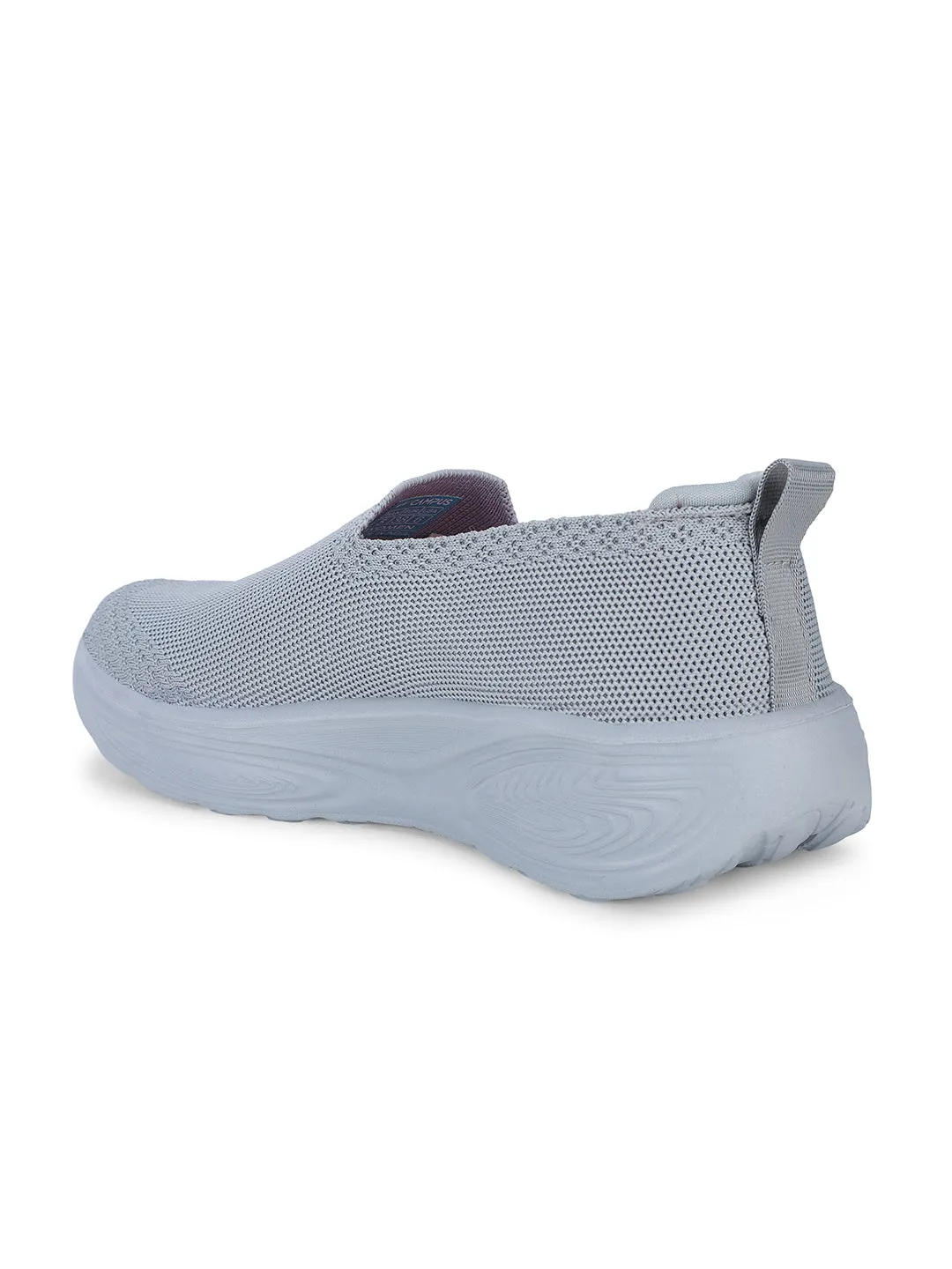 MARLIN Grey Women's Walking Shoes sold by Campus Shoes product image thumbnail 3