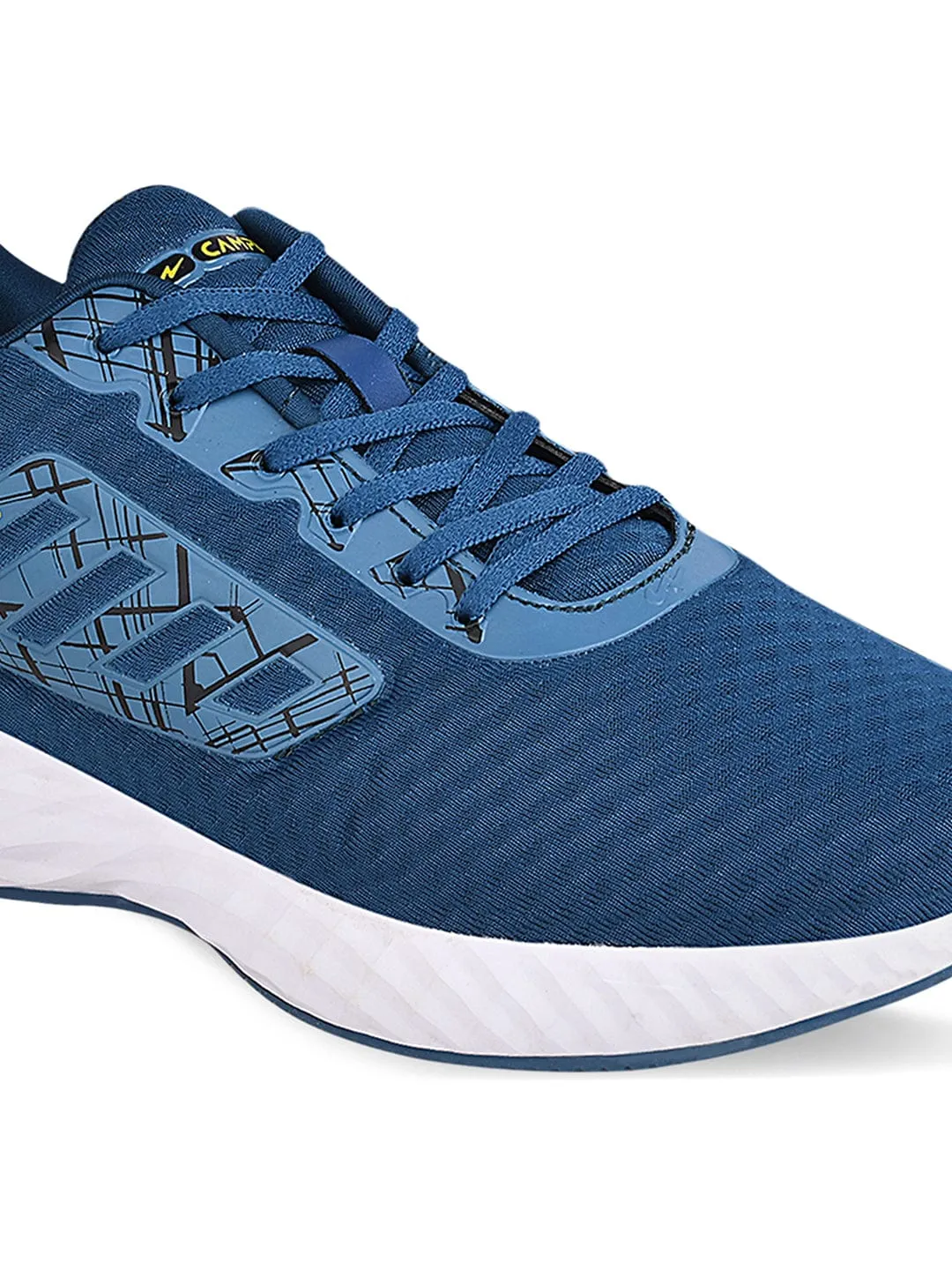 RAW Blue Men's Running Shoes sold by Campus Shoes product image thumbnail 5