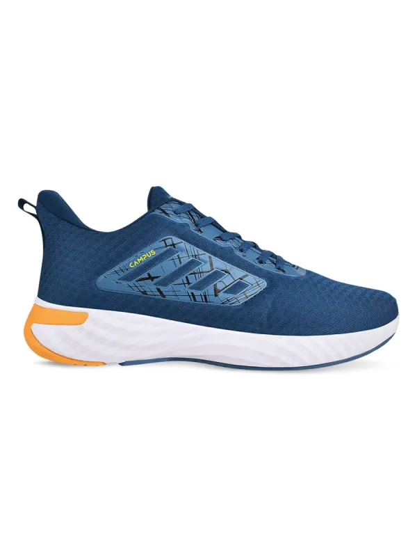 RAW Blue Men's Running Shoes sold by Campus Shoes