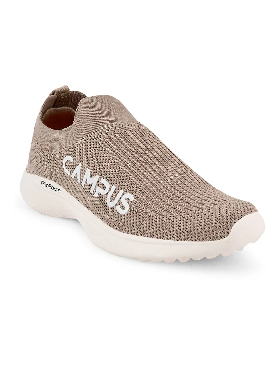 CAMP SENSE Beige Women's Slip-ons sold by Campus Shoes product image thumbnail 2