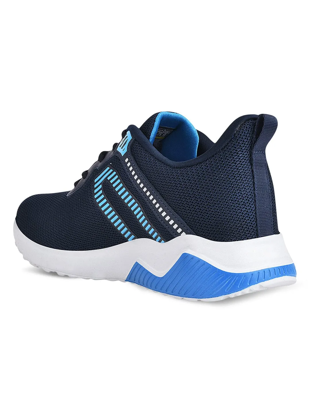 CAMP CHRIX Blue Men's Running Shoes sold by Campus Shoes product image thumbnail 3