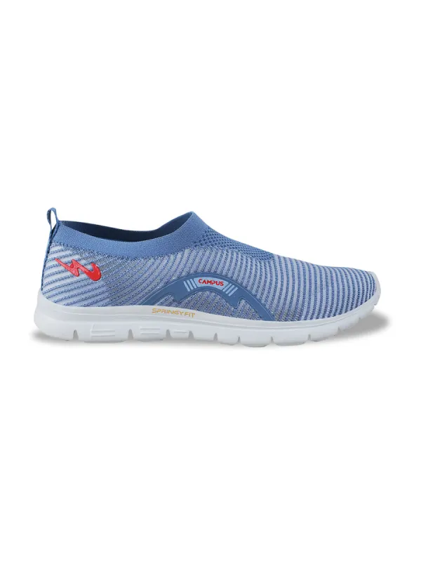 SKATER Blue Women's Casual Shoes sold by Campus Shoes