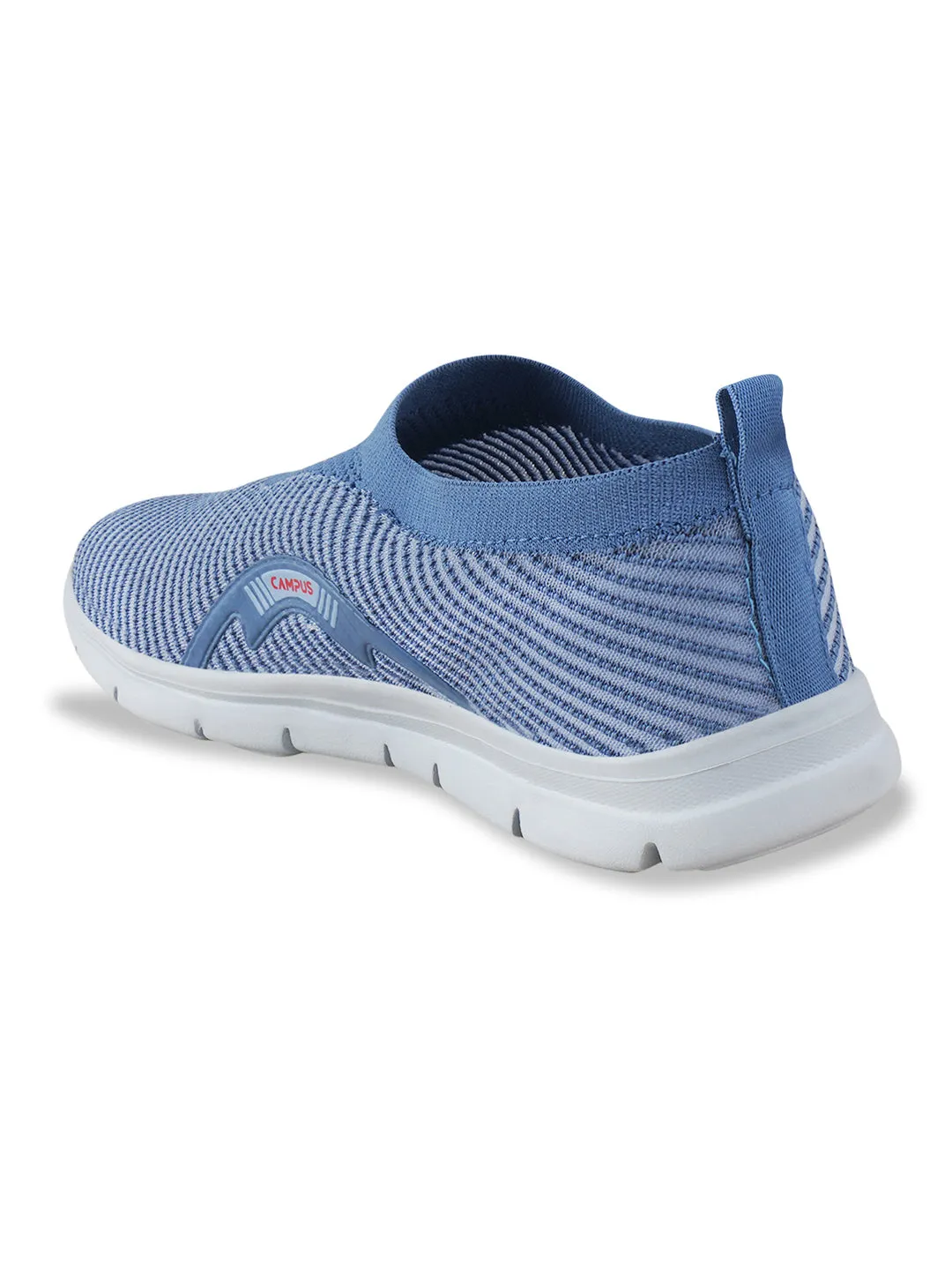 SKATER Blue Women's Casual Shoes sold by Campus Shoes product image thumbnail 3