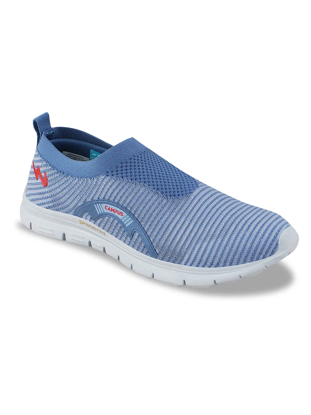 SKATER Blue Women's Casual Shoes sold by Campus Shoes product image thumbnail 2