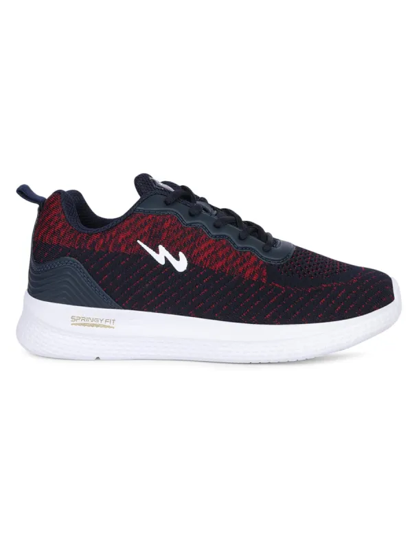 QUEEN Blue Women's Running Shoes sold by Campus Shoes