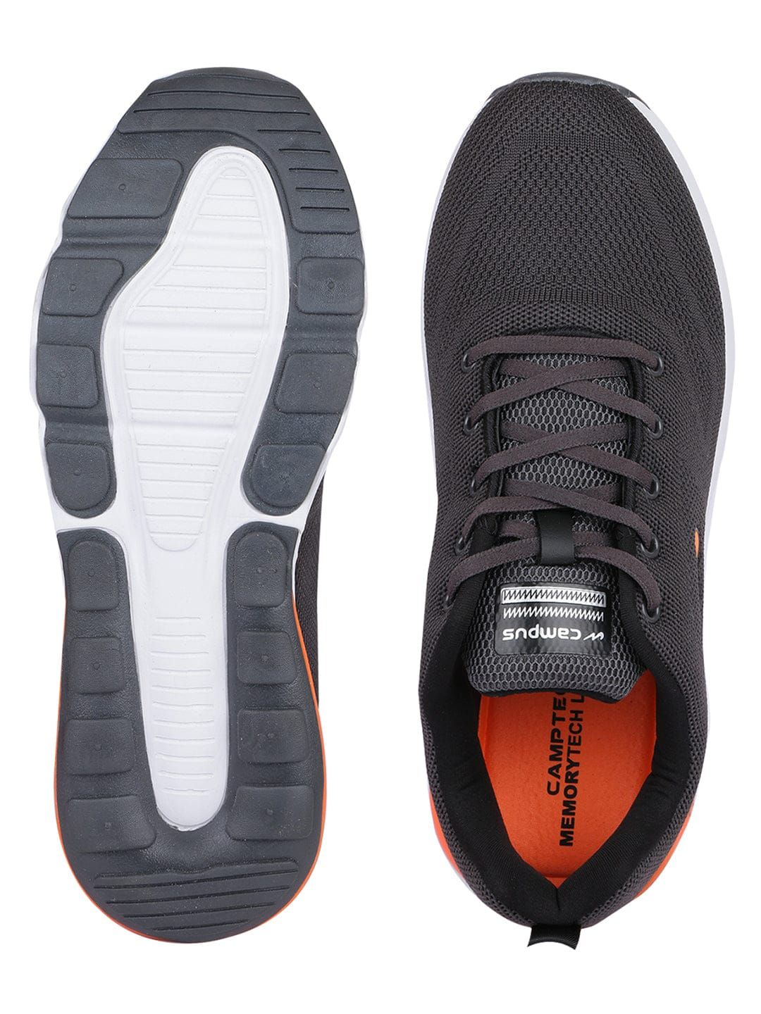 NORTH PLUS Men's Running Shoes sold by Campus Shoes product image thumbnail 4