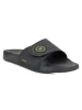 GC-SL-07 Grey Men's Slides sold by Campus Shoes