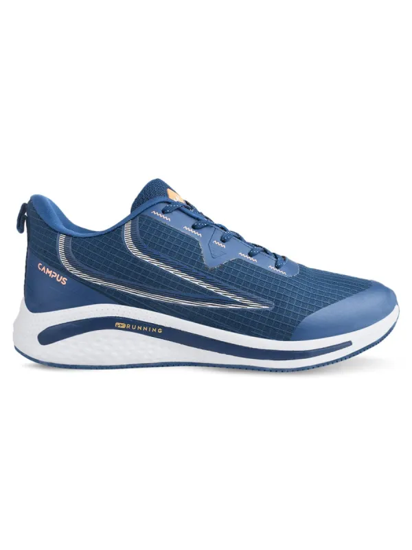OASIS Blue Men's Running Shoes sold by Campus Shoes