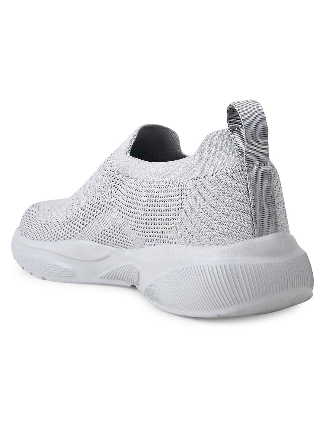 JENNY Grey Women Slip-ons sold by Campus Shoes product image thumbnail 3