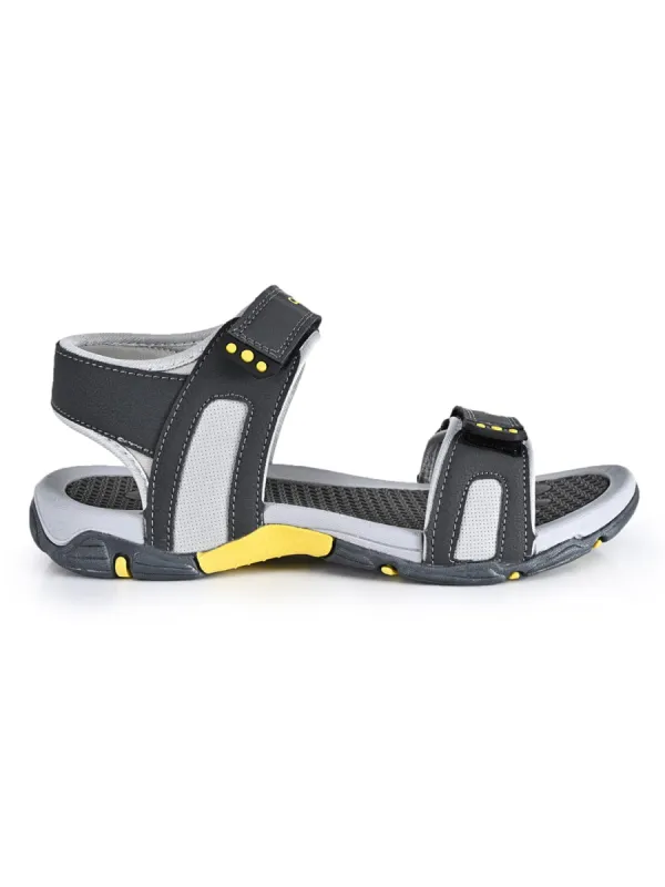 XPERIA-2 Grey Men's Sandals sold by Campus Shoes