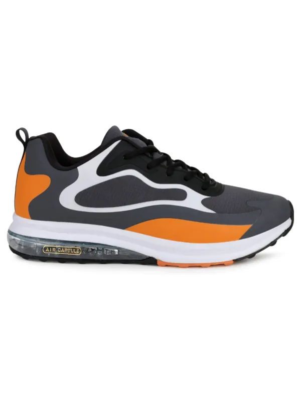 RENEGADE Grey Men's Running Shoes sold by Campus Shoes