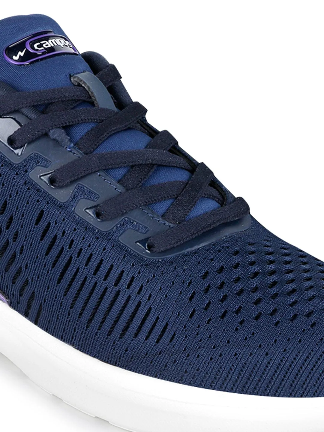 TRACY Navy Women's Running Shoes sold by Campus Shoes product image thumbnail 4