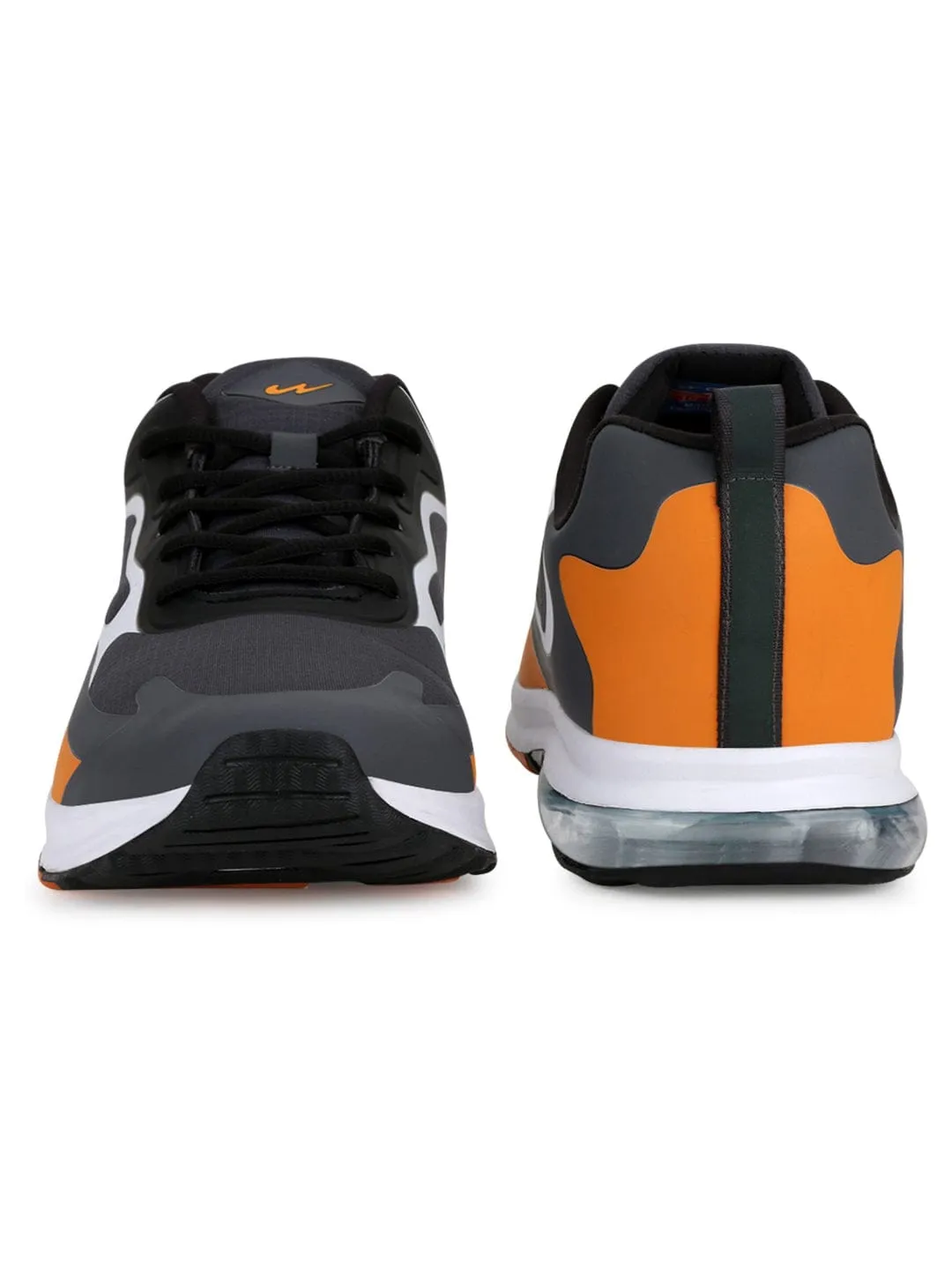 RENEGADE Grey Men's Running Shoes sold by Campus Shoes product image thumbnail 5