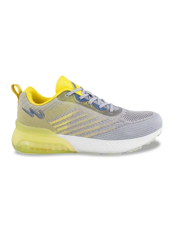 RAFE Grey Men's Sports Shoes sold by Campus Shoes